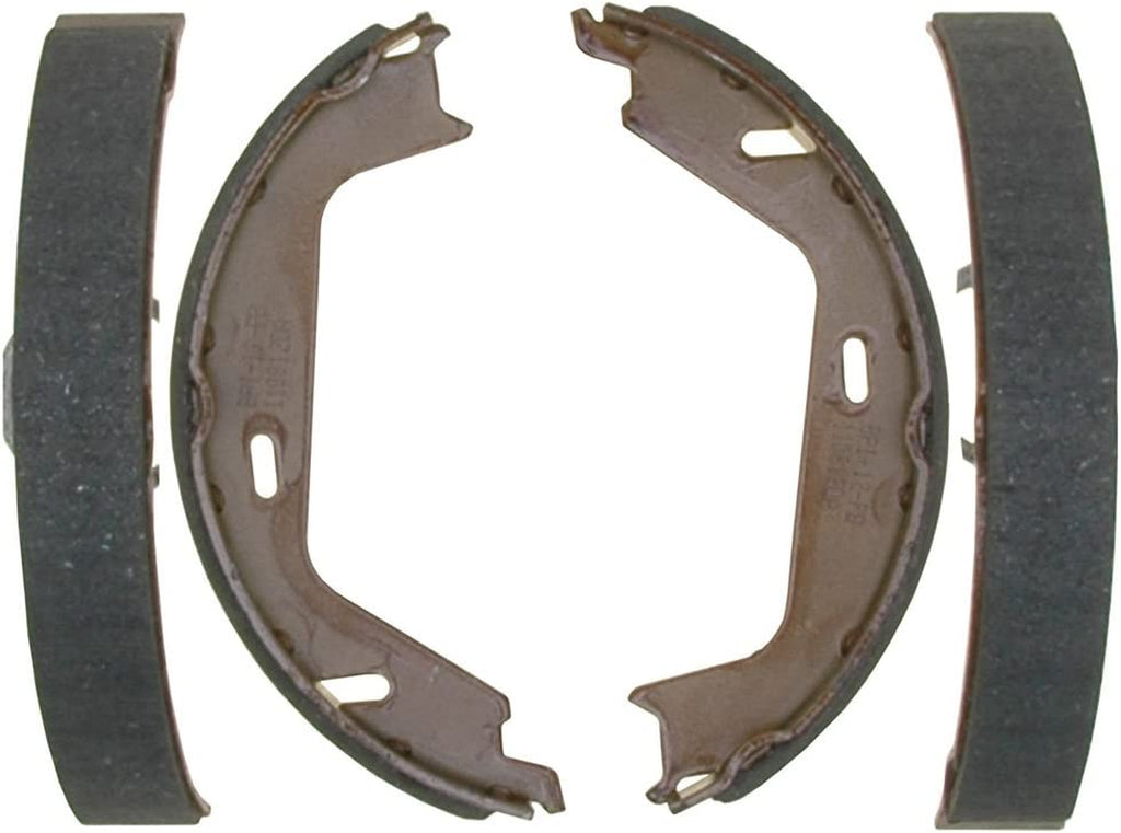 829PG Professional Grade Drum-In-Hat Parking Brake Shoe Set