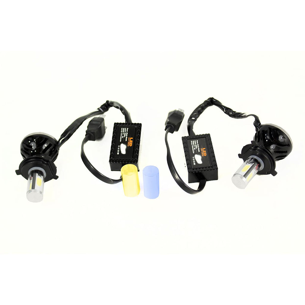 5202-360LED - 5202 TRUE 360 LED Headlight Conversion Kit (3K-8K Variable)