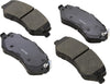 SGD856C Service Grade Ceramic Disc Brake Pad Set