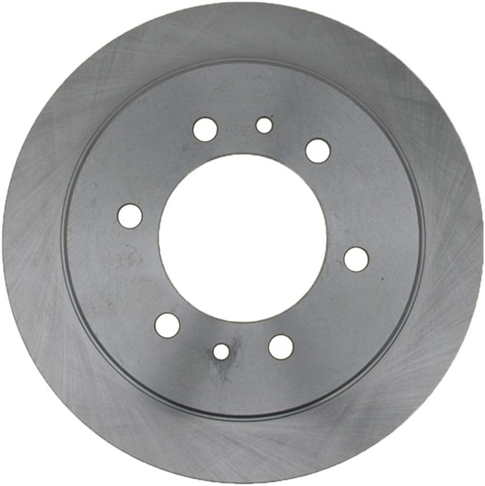 580358R Professional Grade Disc Brake Rotor