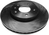 580547R Professional Grade Disc Brake Rotor