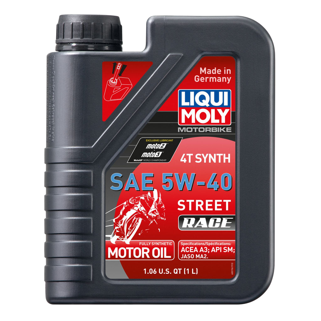 LIQUI MOLY Engine Oil - 20074