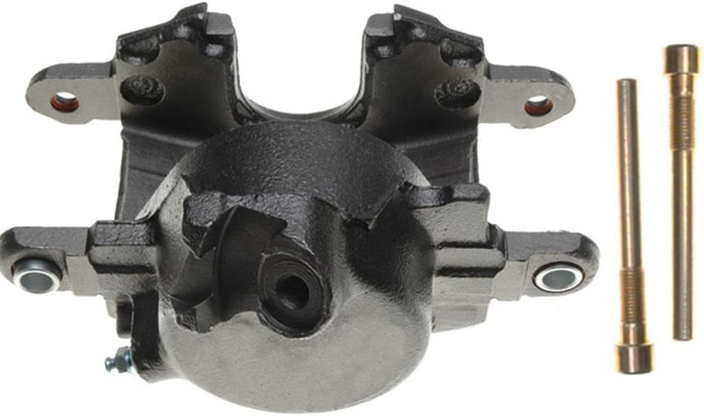 R-Line Replacement Remanufactured Front Disc Brake Caliper for Select Buick, Cadillac, Chevrolet, GMC, Oldsmobile, Pontiac Model Years (FRC4124)