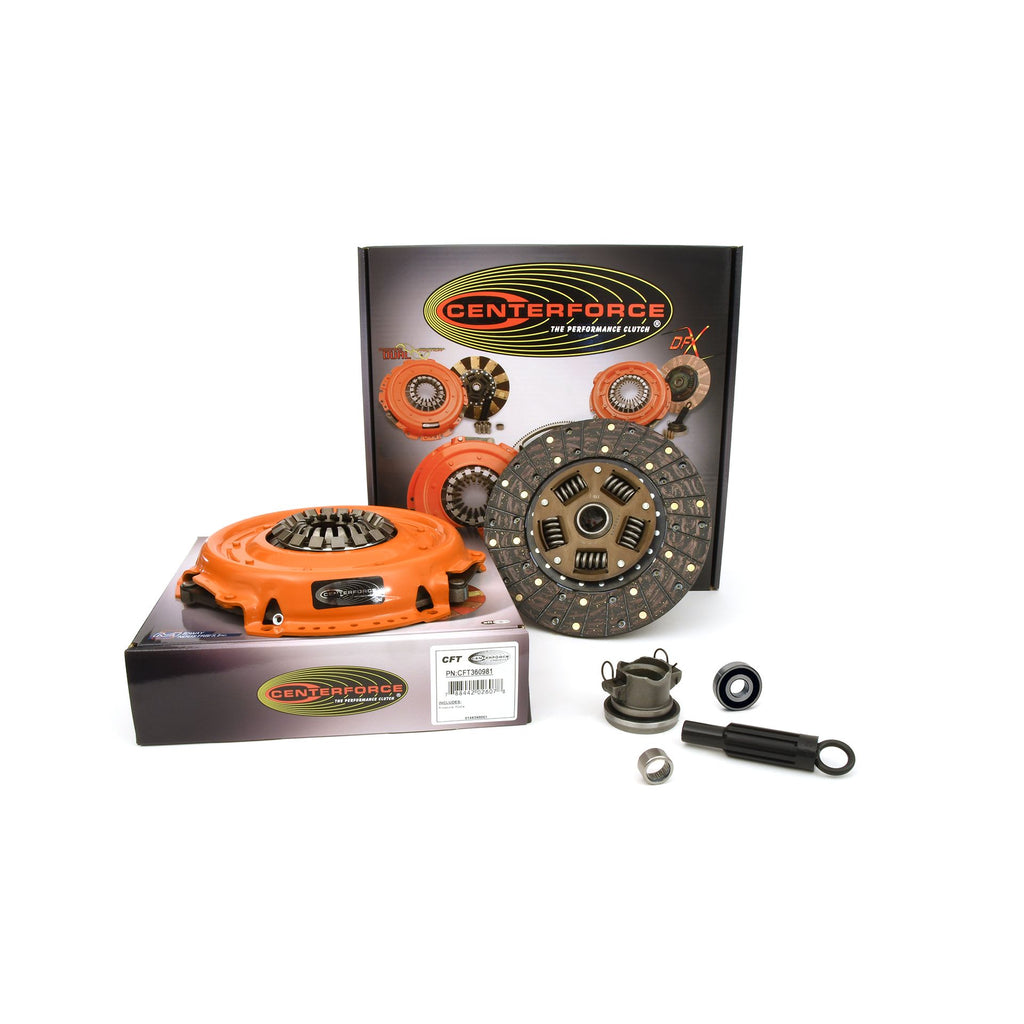 PN: KCFT641481 - Centerforce II Clutch Kit