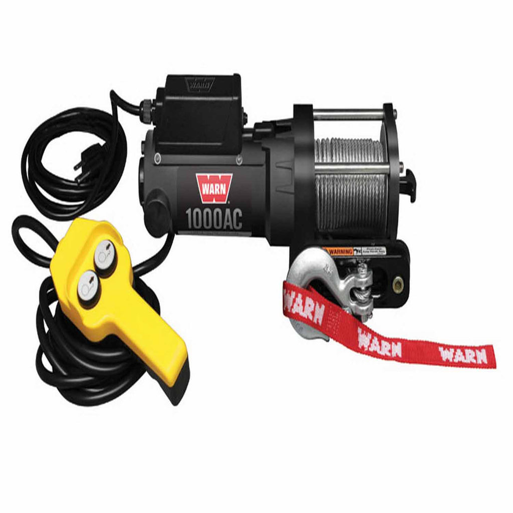 WINCH ASSY 1000LB AC