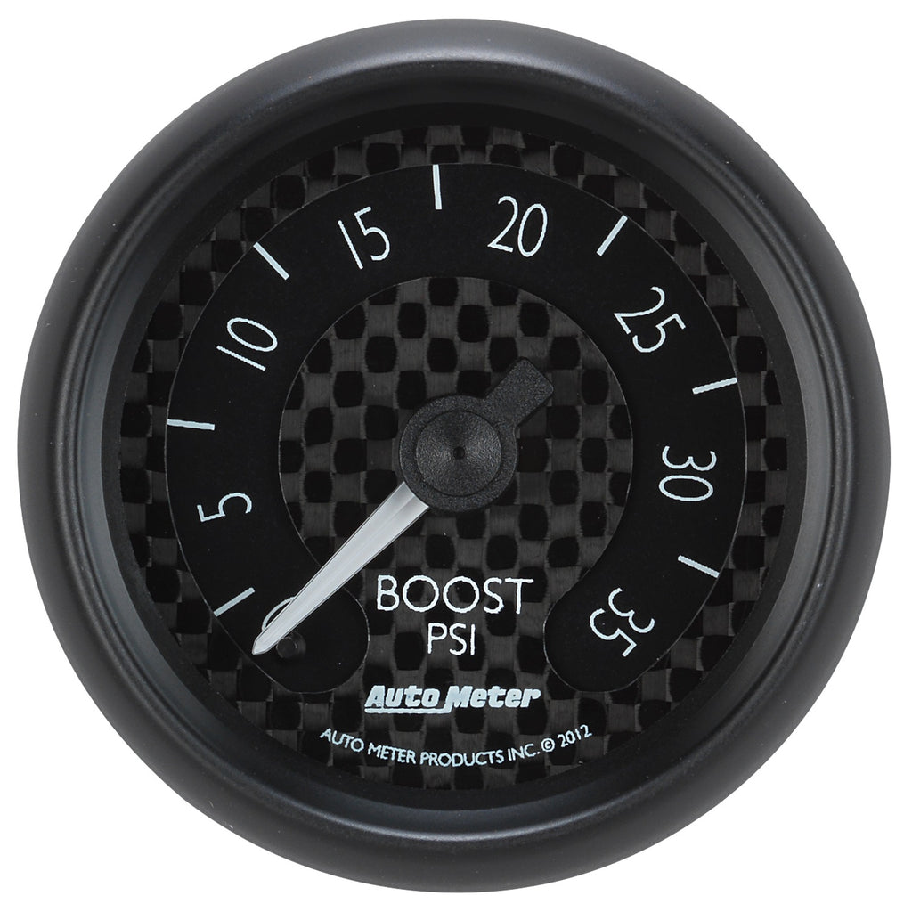 2-1/16 in. BOOST 0-35 PSI GT