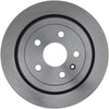 580722R Professional Grade Drum-In-Hat Disc Brake Rotor