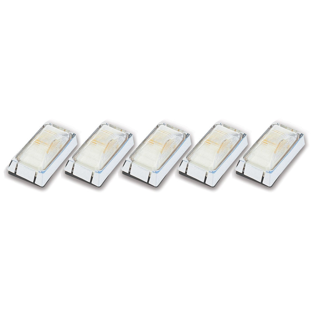 Dualie Style Tailgate Light Kit, Clear