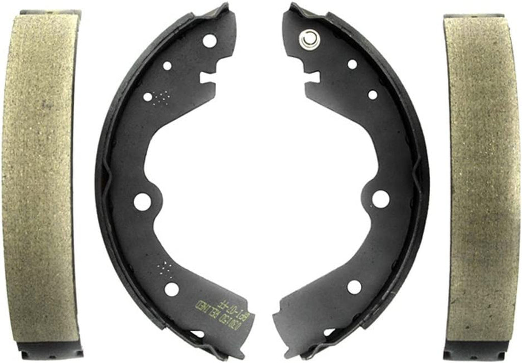 671PG Professional Grade Drum Brake Shoe Set