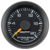 2-1/16 in. PYROMETER 0-2000 Fahrenheit GM FACTORY MATCH