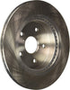 981956R Professional Grade Brake Rotor