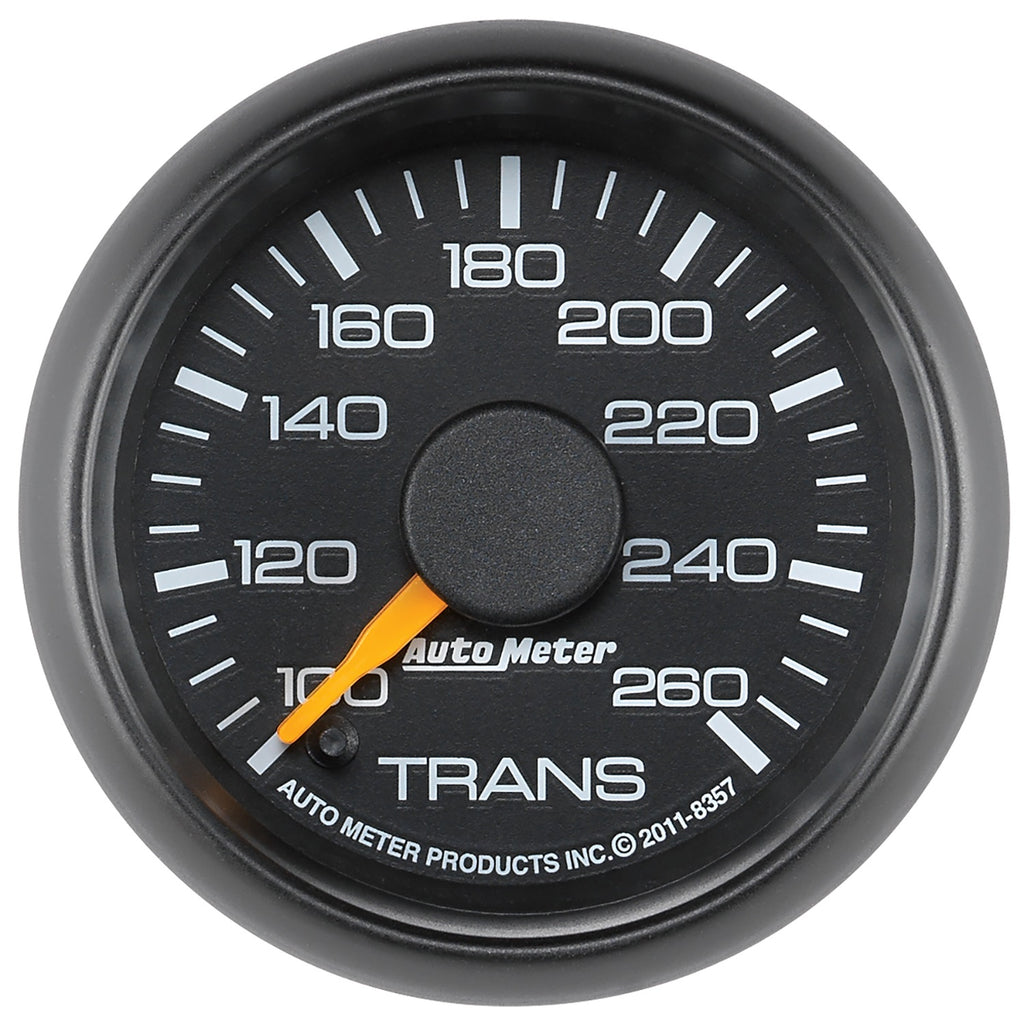 2-1/16 in. TRANSMISSION TEMPERATURE 100-260 Fahrenheit GM FACTORY MATCH