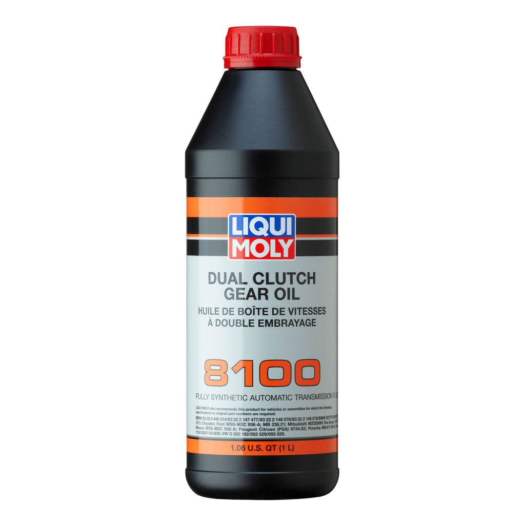 LIQUI MOLY Auto Trans Fluid - 20044