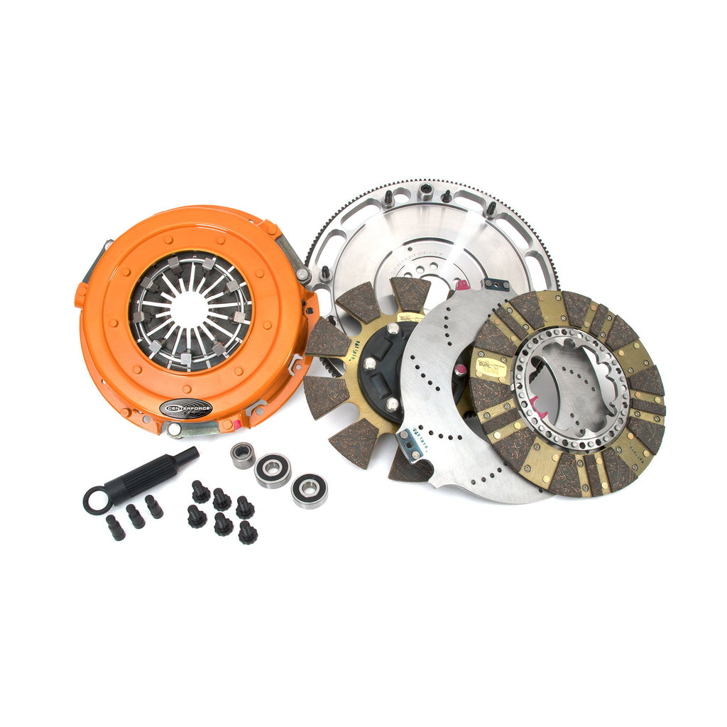 PN: 413614842 - DYAD DS 10.4 Clutch and Flywheel Kit