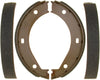 817PG Professional Grade Drum-In-Hat Parking Brake Shoe Set