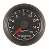 2-1/16 in. PYROMETER 0-1600 Fahrenheit FORD FACTORY MATCH