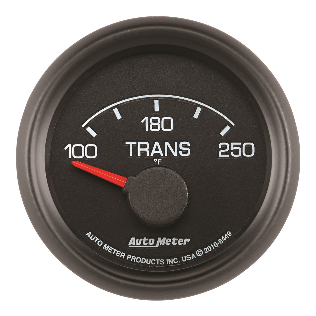 2-1/16 in. TRANSMISSION TEMPERATURE 100-250 Fahrenheit FORD FACTORY MATCH