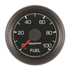 2-1/16 in. FUEL PRESSURE 0-100 PSI FORD FACTORY MATCH