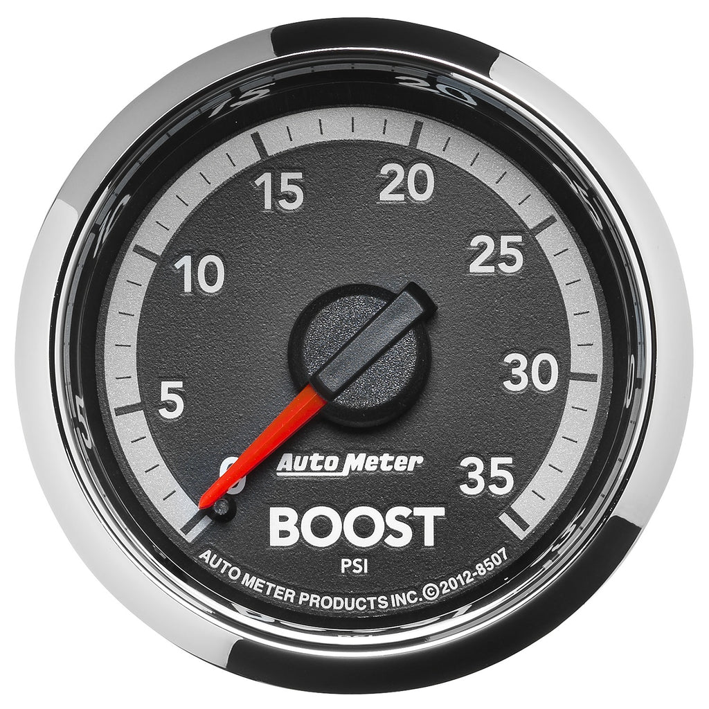 2-1/16 in. BOOST 0-35 PSI GEN 4 DODGE FACTORY MATCH