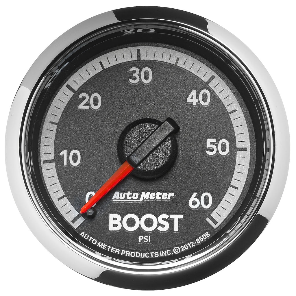 2-1/16 in. BOOST 0-60 PSI GEN 4 DODGE FACTORY MATCH