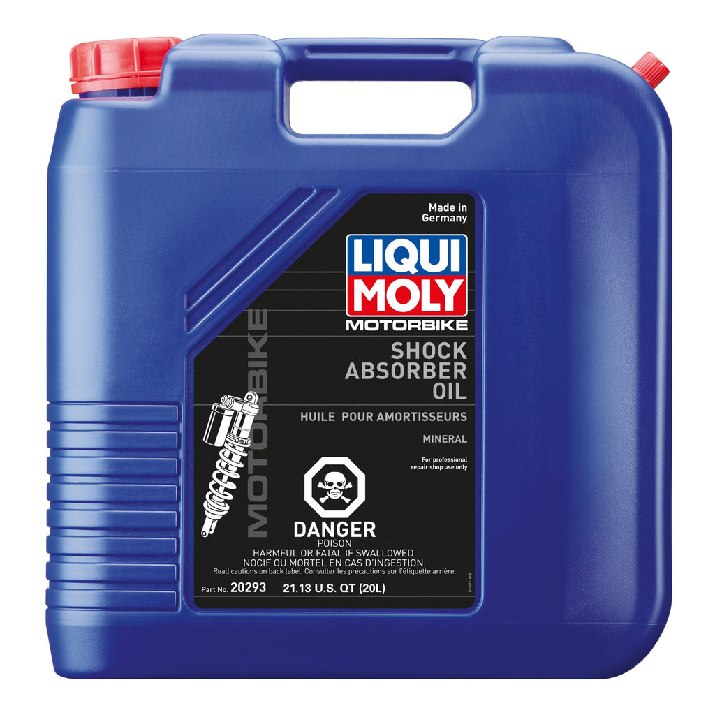 LIQUI MOLY Shock Absorber Oil - 20293