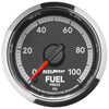 2-1/16 in. FUEL PRESSURE 0-100 PSI GEN 4 DODGE FACTORY MATCH