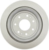 680183FZN Rust Prevention Technology Coated Rotor Brake Rotor-Dih Parking Brake, 1 Pack