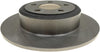 780254R Professional Grade Disc Brake Rotor