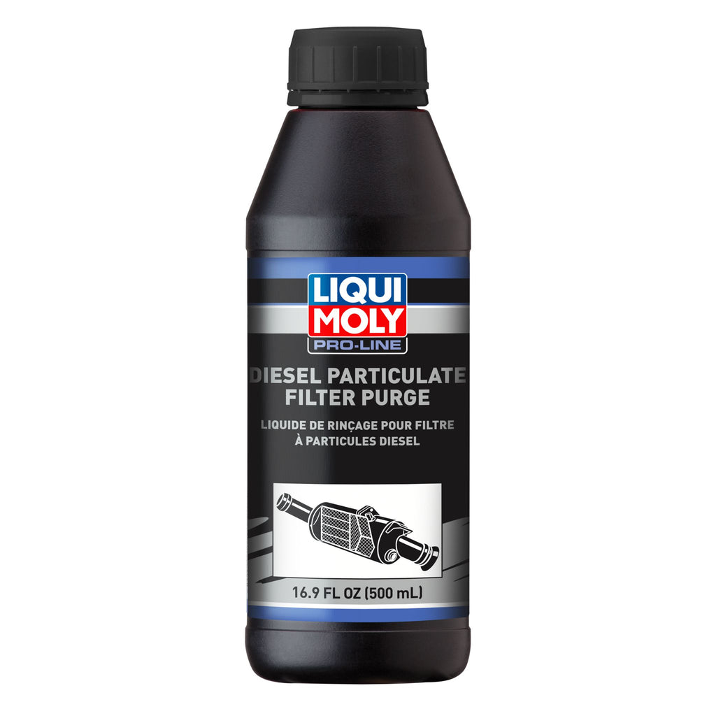 LIQUI MOLY DPF Filter Flush - 20112