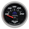 2-1/16 in. TRANSMISSION TEMPERATURE 100-250 Fahrenheit MOPAR