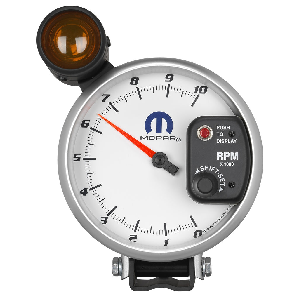 5 in. PEDESTAL TACHOMETER 0-10000 RPM MOPAR