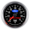 2-1/16 in. TRANSMISSION TEMPERATURE 100-260 Fahrenheit FORD RACING