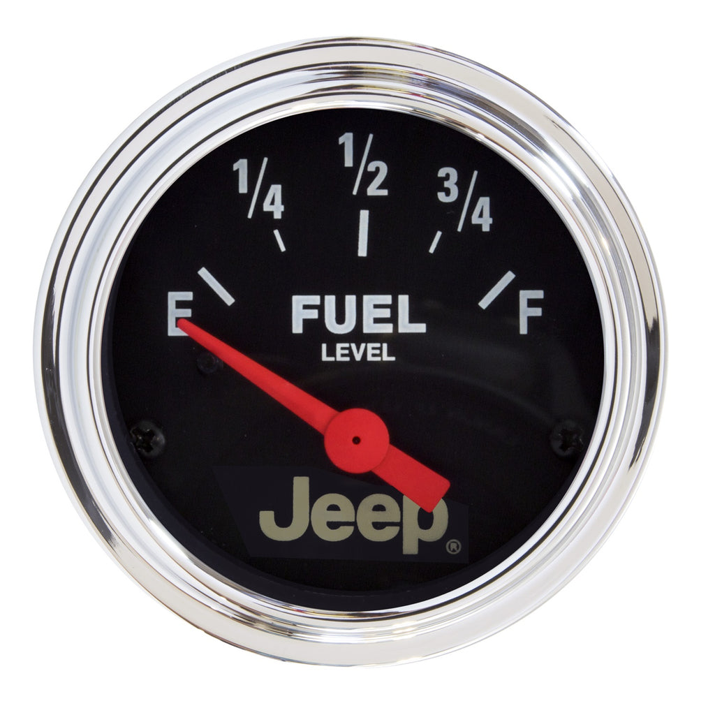 2-1/16 FUEL LEVEL 73-10 O JEEP