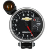 5 in. TACHOMETER 0-10000 RPM PEDESTAL W/ EXT. SHIFT-LITE GM COPO CAMARO