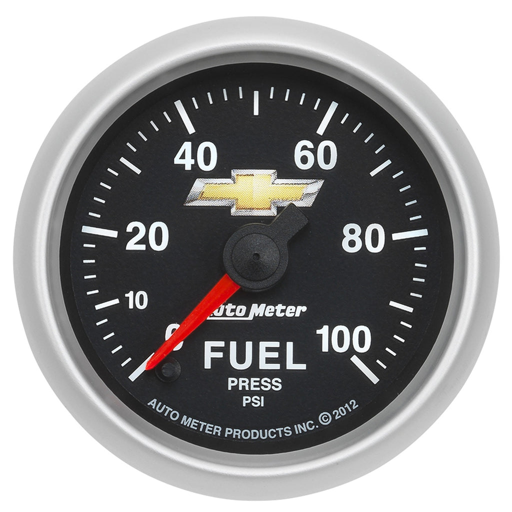 FUEL PRESS 2-1/16 in.  100 PSI DIGITAL STEPPER MOTOR GM COPO CAMARO