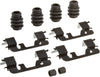 H18098A Professional Grade Disc Brake Caliper Hardware Kit