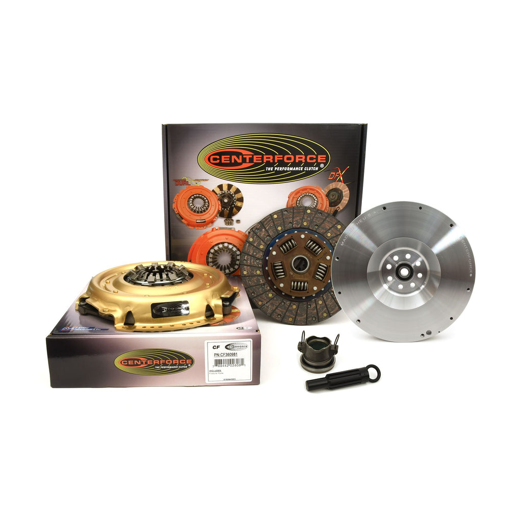 PN: KCF811474 - Centerforce I Clutch and Flywheel Kit