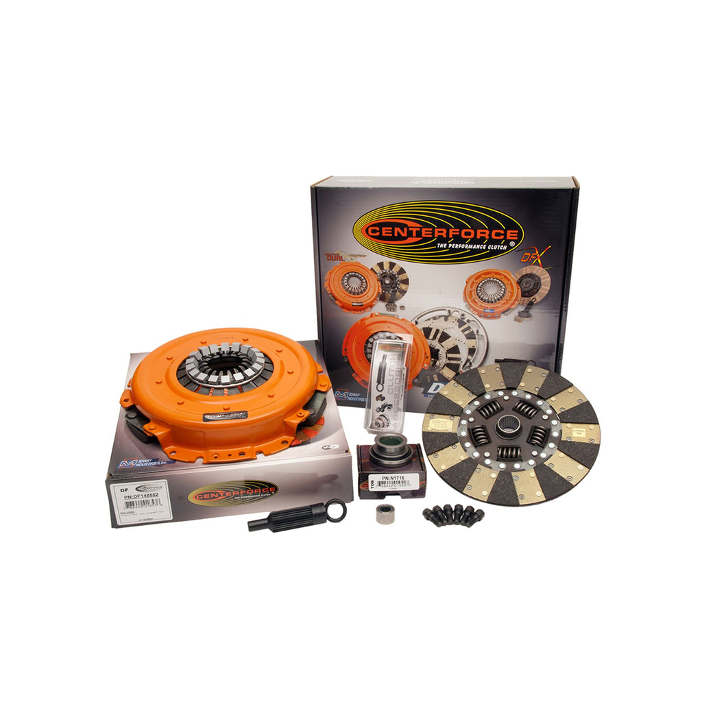 PN: KDF485216 - Dual Friction Clutch Kit