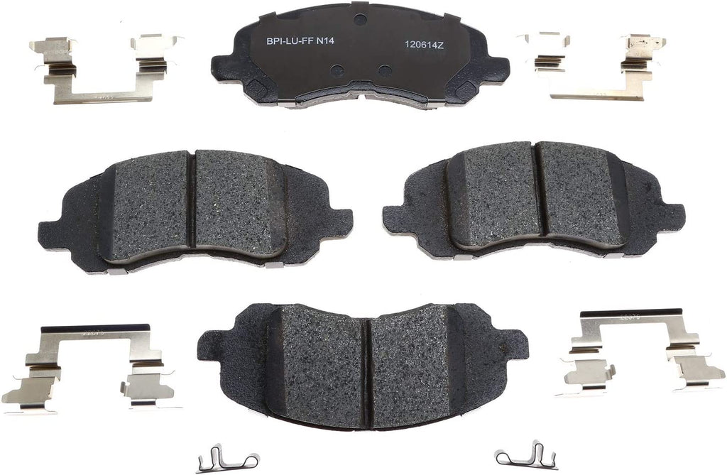 Brake Pad Set BPIMGD1285CH