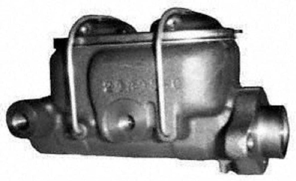 MC39434 Professional Grade Brake Master Cylinder