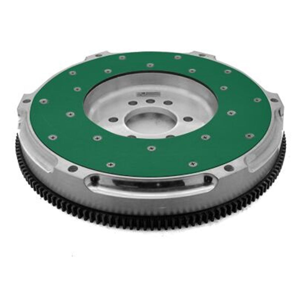 Fidanza Flywheel-Aluminum PC C14; High Performance; Lightweight with Replaceable Friction