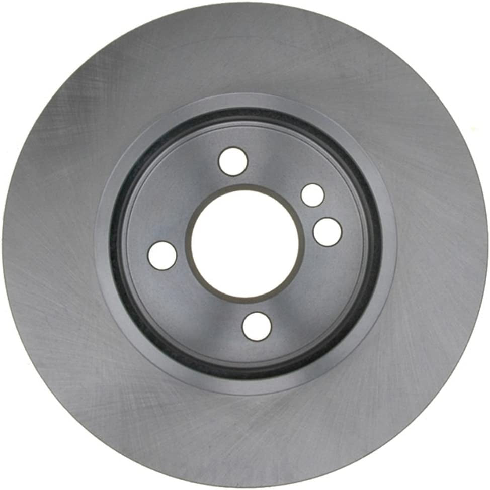 980606R Professional Grade Disc Brake Rotor