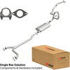 BRExhaust Direct-Fit Replacement Exhaust System 106-0470