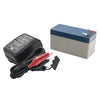 BATTERY PACK AND CHARGER KIT 12V 1.4AH