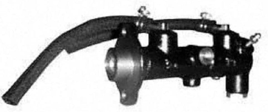 MC39358 Professional Grade Brake Master Cylinder