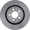 980276R Professional Grade Disc Brake Rotor