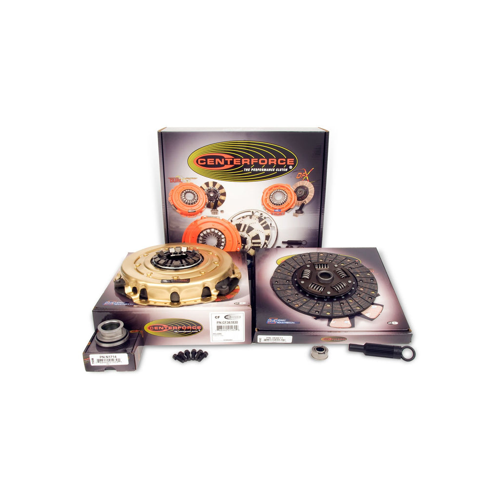 PN: KCF301114 - Centerforce I Clutch Kit