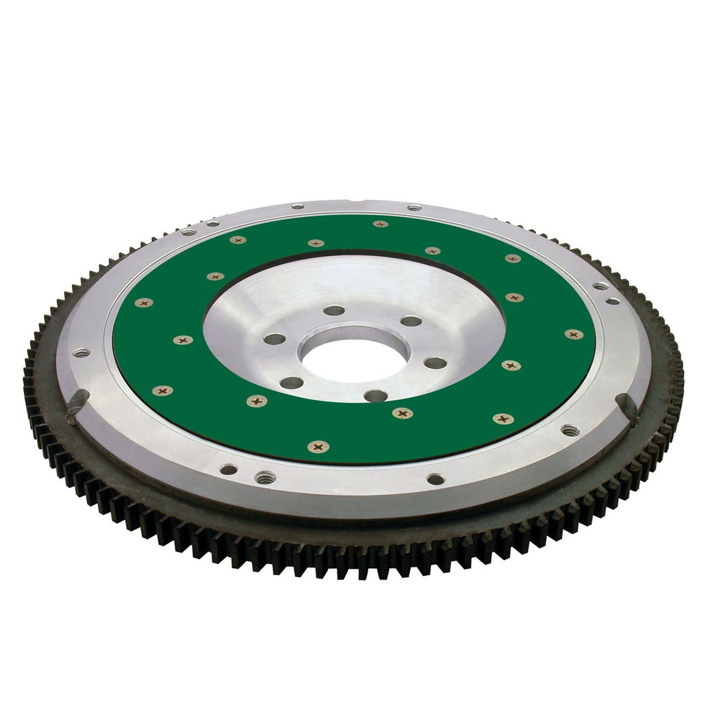 Fidanza Flywheel-Aluminum PC MGB/A; High Performance;Lightweight with Replaceable Friction