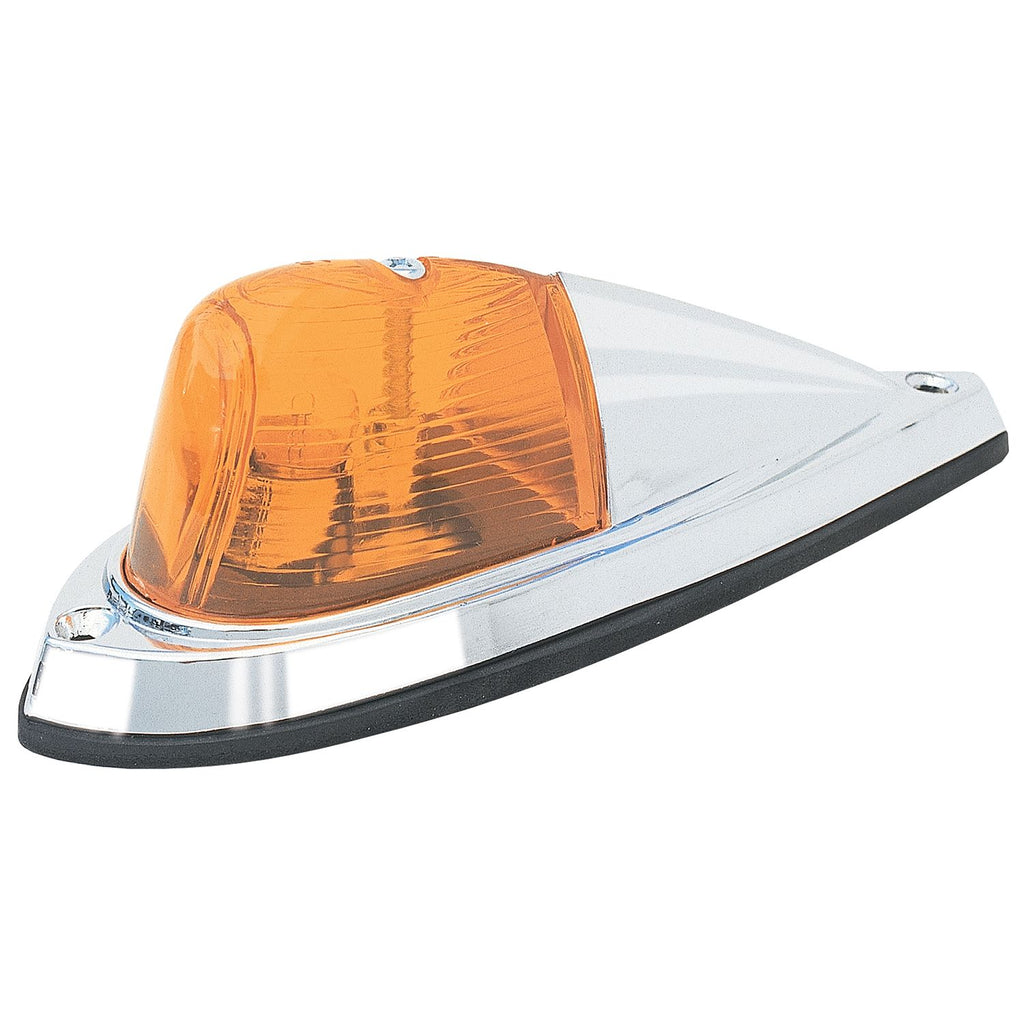 LED Amber Single Hi-5 Cab Roof Light