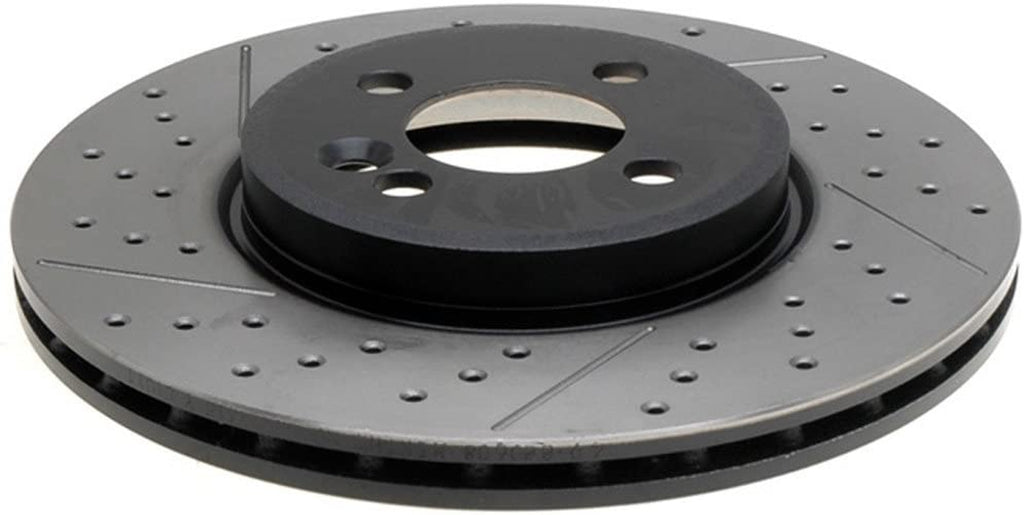 980603 Advanced Technology Disc Brake Rotor